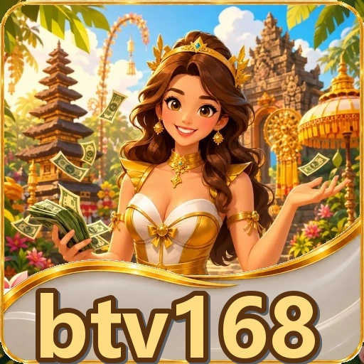 Tampilan antarmuka btv168 di Android